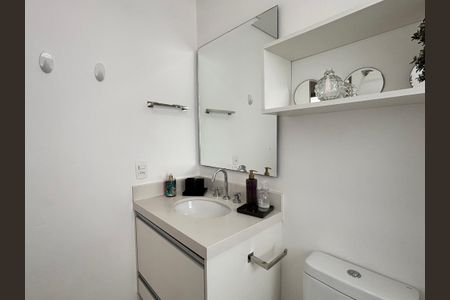 Studio para alugar com 45m², 1 quarto e 1 vagaBanheiro