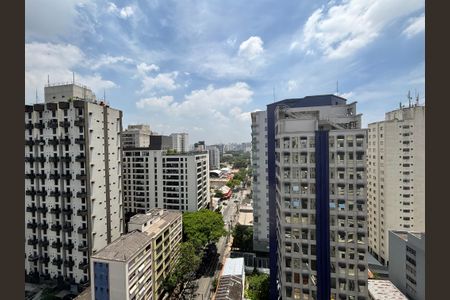 Studio para alugar com 45m², 1 quarto e 1 vagaVista