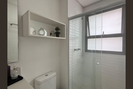 Studio para alugar com 45m², 1 quarto e 1 vagaBanheiro