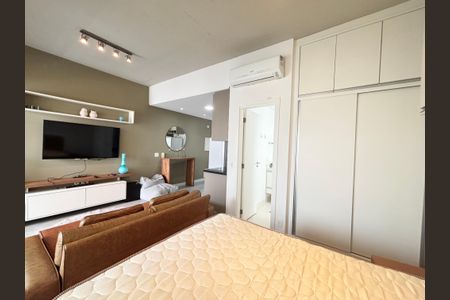 Studio para alugar com 45m², 1 quarto e 1 vagaStudio