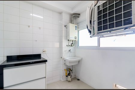 Apartamento à venda com 95m², 2 quartos e 2 vagasÁrea de Serviço
