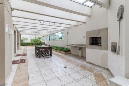 Apartamento à venda com 95m², 2 quartos e 2 vagasÁrea comum - Churrasqueira