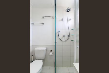 Apartamento à venda com 95m², 2 quartos e 2 vagasBanheiro da Suíte