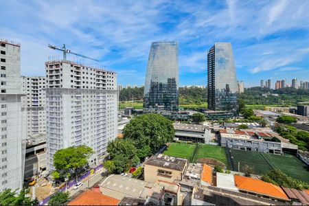 Apartamento à venda com 95m², 2 quartos e 2 vagasVista do Quarto