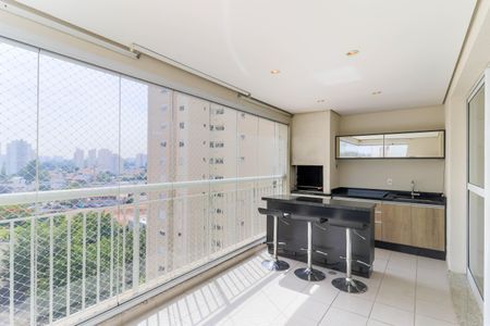 Apartamento à venda com 95m², 2 quartos e 2 vagasVaranda Gourmet