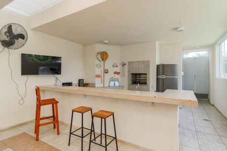 Apartamento à venda com 95m², 2 quartos e 2 vagasÁrea comum - Churrasqueira 2