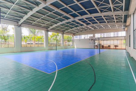 Apartamento à venda com 95m², 2 quartos e 2 vagasÁrea comum - Quadra Esportiva