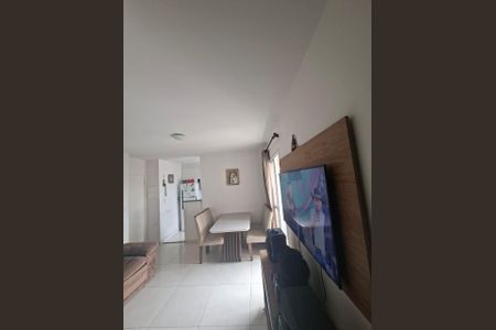 Apartamento à venda com 2 quartos, 45m² em Vila Carmosina, São Paulo