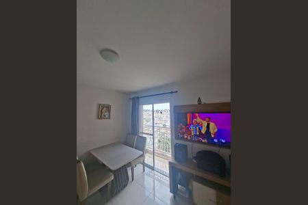 Apartamento à venda com 2 quartos, 45m² em Vila Carmosina, São Paulo