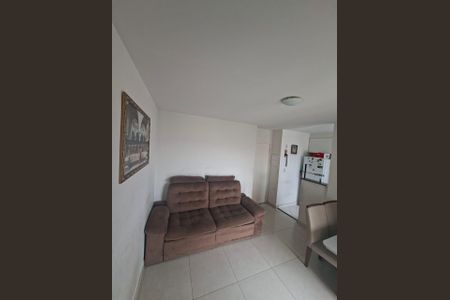 Apartamento à venda com 2 quartos, 45m² em Vila Carmosina, São Paulo