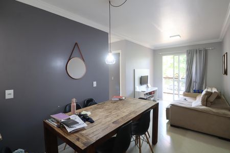 Sala de apartamento à venda com 2 quartos, 89m² em Marechal Rondon, Canoas