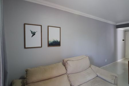 Sala de apartamento à venda com 2 quartos, 89m² em Marechal Rondon, Canoas