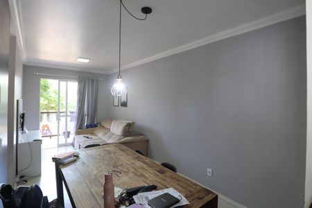 Sala de apartamento à venda com 2 quartos, 89m² em Marechal Rondon, Canoas