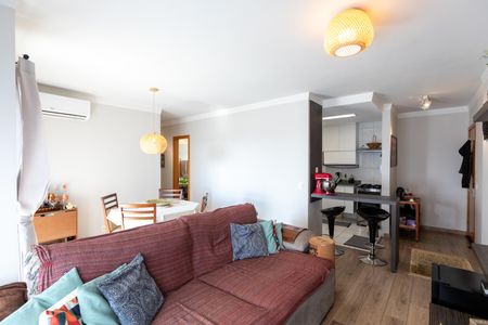 Apartamento à venda com 82m², 3 quartos e 2 vagas