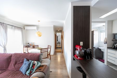 Apartamento à venda com 82m², 3 quartos e 2 vagas