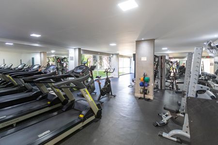 Apartamento à venda com 82m², 3 quartos e 2 vagas