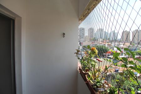 Varanda da Sala de apartamento à venda com 4 quartos, 109m² em Jardim São Paulo, Guarulhos