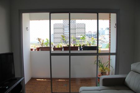 Sala  de apartamento à venda com 4 quartos, 109m² em Jardim São Paulo, Guarulhos