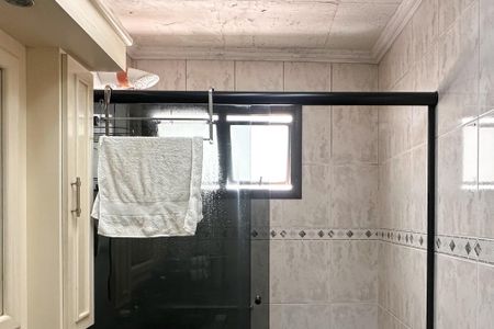 Apartamento à venda com 240m², 4 quartos e 3 vagas Apartamento à venda com 240m², 4 quartos e 3 vagasBanheiro da Suíte 2