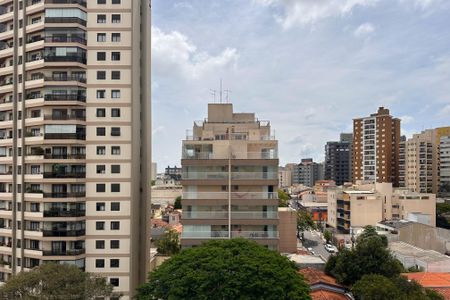Apartamento à venda com 240m², 4 quartos e 3 vagas Apartamento à venda com 240m², 4 quartos e 3 vagasVista da Sacada 2