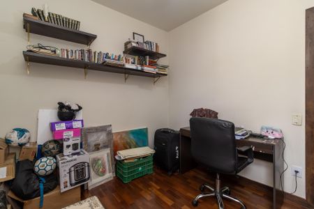 Apartamento à venda com 102m², 3 quartos e 2 vagasQuarto 3