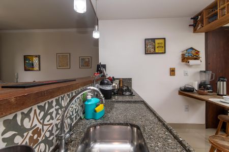 Apartamento à venda com 102m², 3 quartos e 2 vagasCozinha