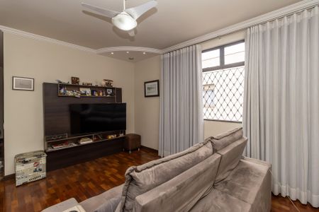 Sala de apartamento à venda com 3 quartos, 102m² em Pampulha, Belo Horizonte