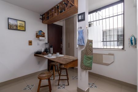 Apartamento à venda com 102m², 3 quartos e 2 vagasCozinha