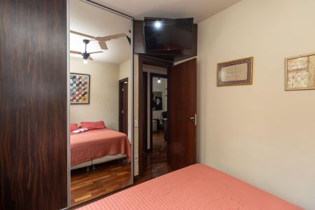 Quarto 2 de apartamento à venda com 3 quartos, 102m² em Pampulha, Belo Horizonte