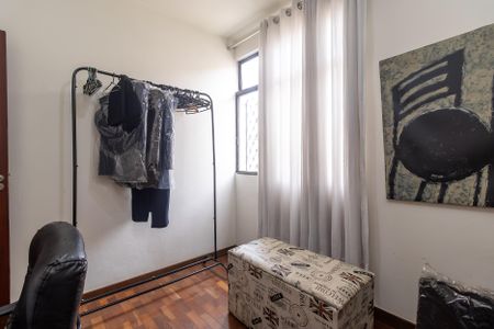 Apartamento à venda com 102m², 3 quartos e 2 vagasQuarto 3