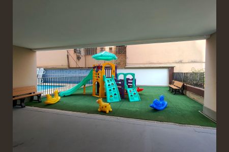 Apartamento à venda com 77m², 2 quartos e 1 vagaÁrea comum - Playground