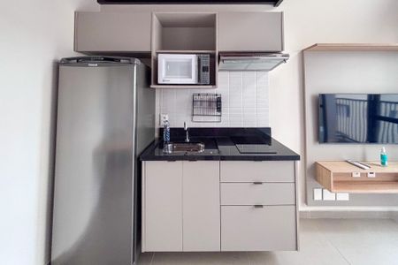 Apartamento para alugar com 1 quarto, 40m² em Sumarezinho, São Paulo