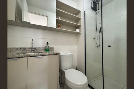 Apartamento à venda com 42m², 2 quartos e sem vagaBanheiro