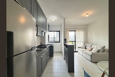 Apartamento à venda com 42m², 2 quartos e sem vagaCozinha