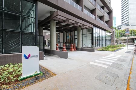 Apartamento à venda com 42m², 2 quartos e sem vagaFachada