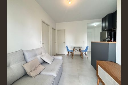Apartamento à venda com 42m², 2 quartos e sem vagaSala