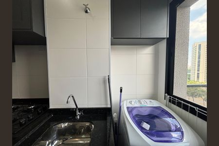 Apartamento à venda com 42m², 2 quartos e sem vagaServiço