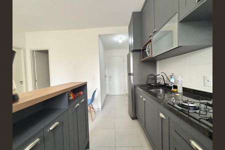 Apartamento à venda com 42m², 2 quartos e sem vagaCozinha