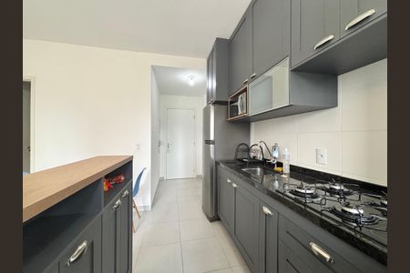 Apartamento à venda com 42m², 2 quartos e sem vagaCozinha