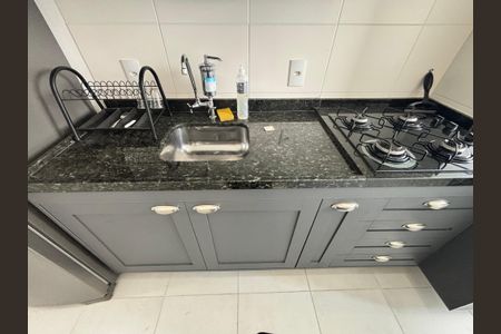 Apartamento à venda com 42m², 2 quartos e sem vagaCozinha