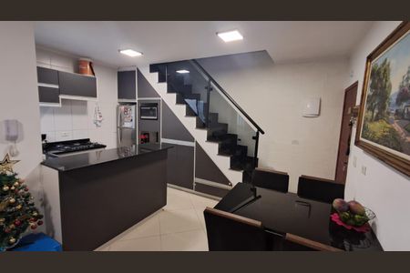 Apartamento à venda com 2 quartos, 114m² em Vila Humaita, Santo André