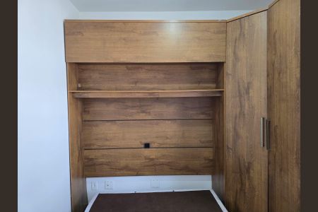 Quarto 01 de casa de condomínio para alugar com 2 quartos, 54m² em Jardim Nova Cidade, Guarulhos