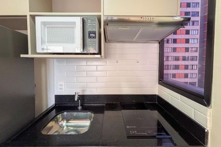 Apartamento para alugar com 40m², 1 quarto e sem vaga Apartamento para alugar com 40m², 1 quarto e sem vagaStudio