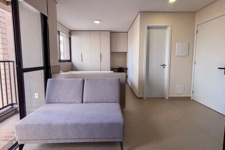 Apartamento para alugar com 40m², 1 quarto e sem vaga Apartamento para alugar com 40m², 1 quarto e sem vagaStudio