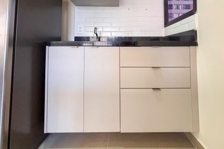 Apartamento para alugar com 40m², 1 quarto e sem vaga Apartamento para alugar com 40m², 1 quarto e sem vagaStudio