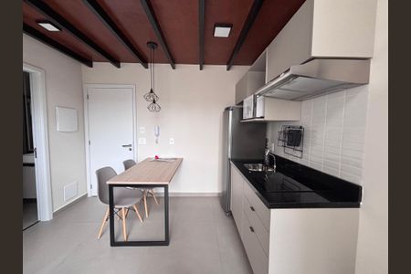 Apartamento para alugar com 1 quarto, 40m² em Sumarezinho, São Paulo