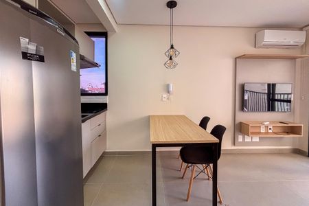 Apartamento para alugar com 40m², 1 quarto e sem vaga Apartamento para alugar com 40m², 1 quarto e sem vagaStudio
