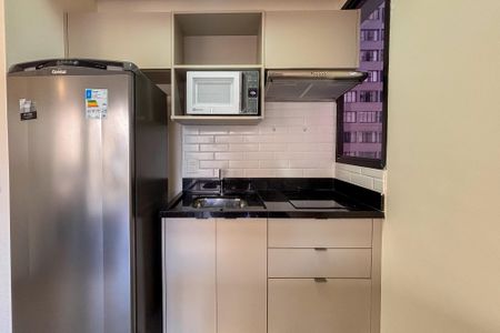 Studio de apartamento para alugar com 1 quarto, 40m² em Sumarezinho, São Paulo