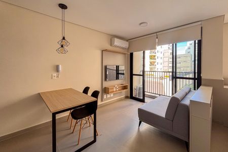 Studio de apartamento para alugar com 1 quarto, 40m² em Sumarezinho, São Paulo