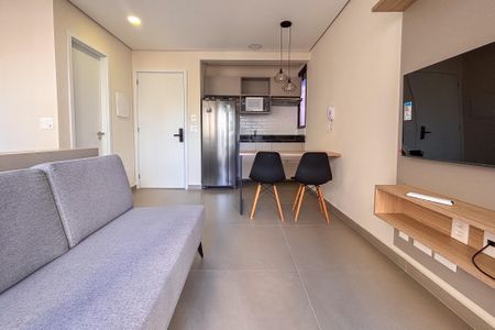 Apartamento para alugar com 1 quarto, 40m² em Sumarezinho, São Paulo